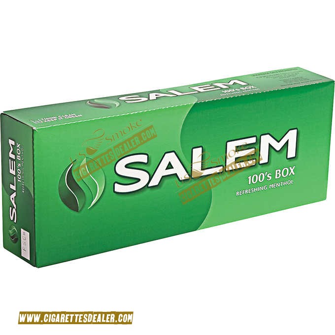 Salem Cigarettes