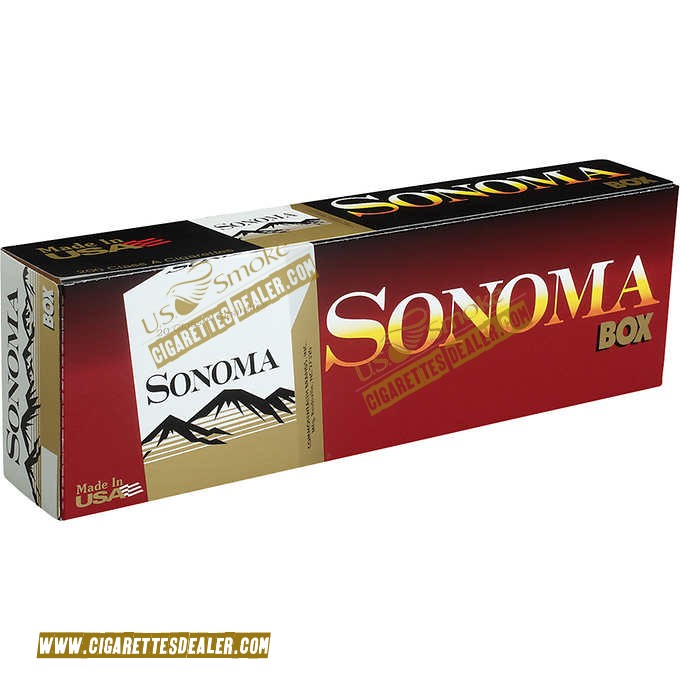 Sonoma Gold King Box