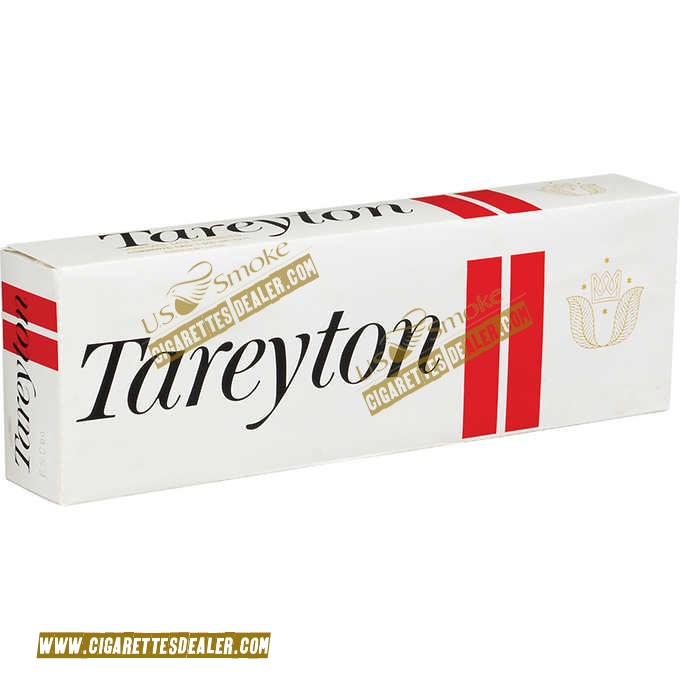 Tareyton Soft Pack