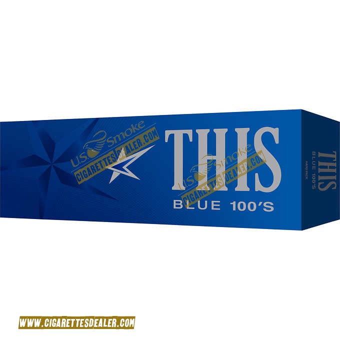 THIS Blue 100 Box