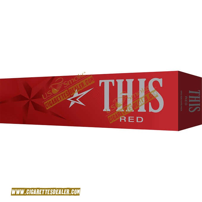 THIS Red King Box