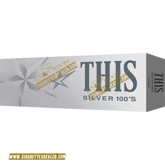 THIS Silver 100 Box