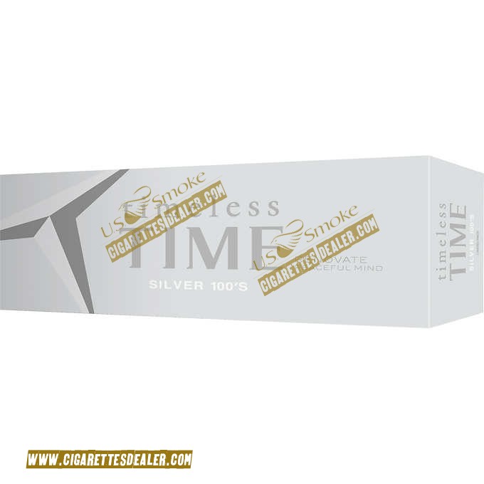 Timeless Time Silver 100 Box