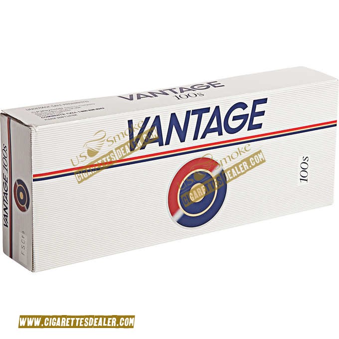 Vantage 100's Soft Pack