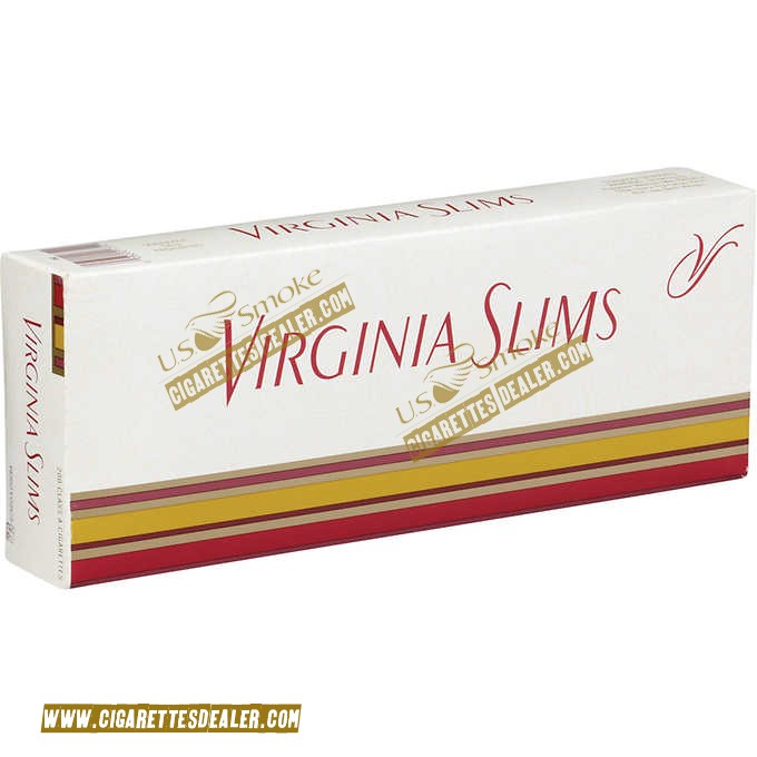 Virginia Slims 100's Soft Pack
