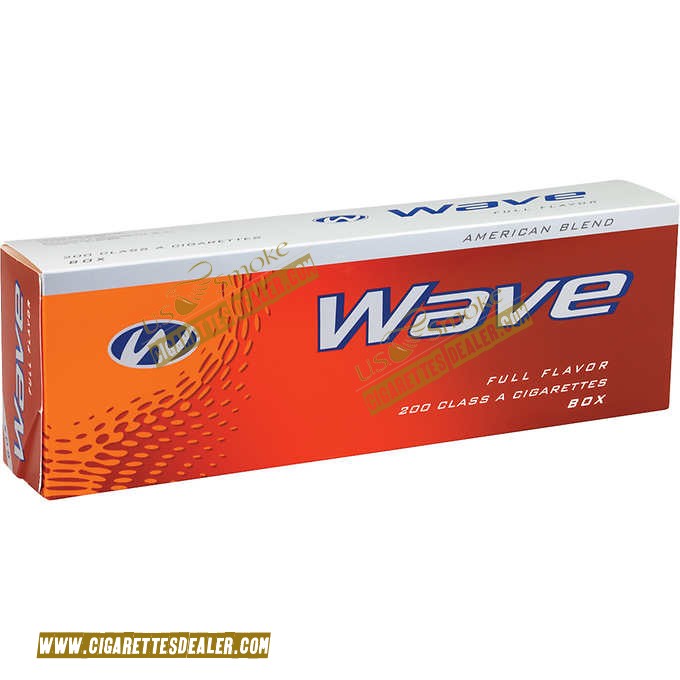 Wave 100's Box