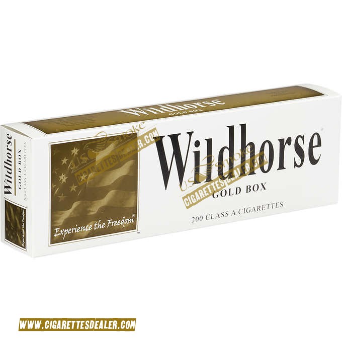 Wildhorse Gold Box