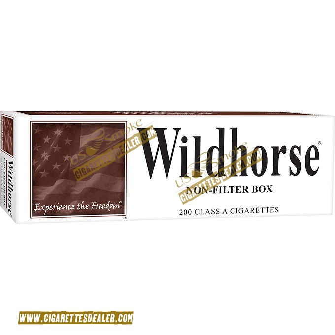 Wildhorse Non-Filter King Box