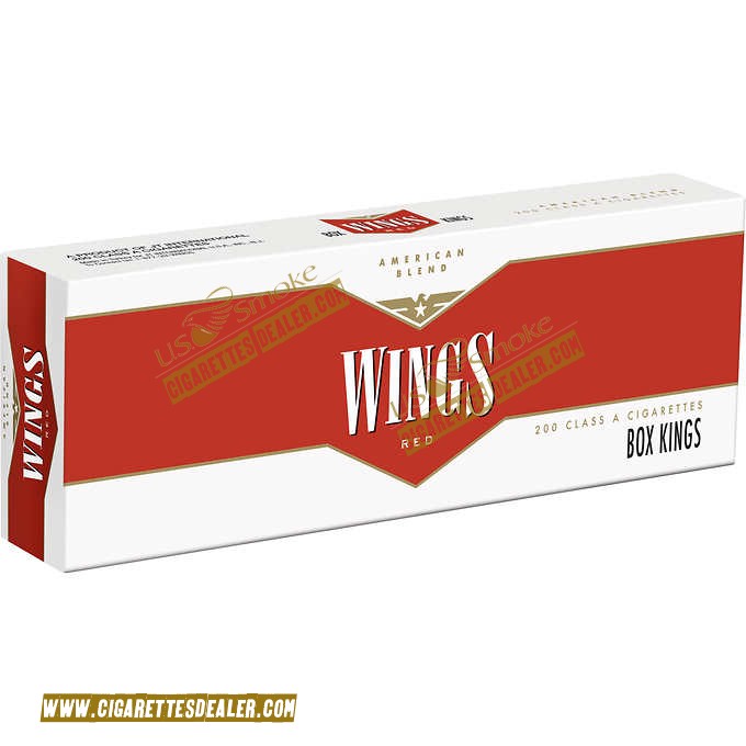 Wings International Red Box