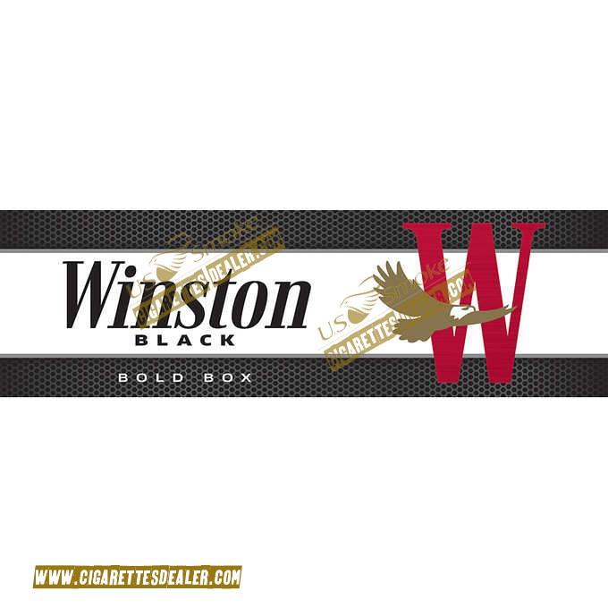 Winston Black Box